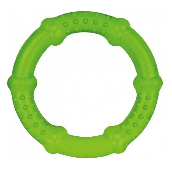 Trixie Ring gumowy dla psa 16cm
